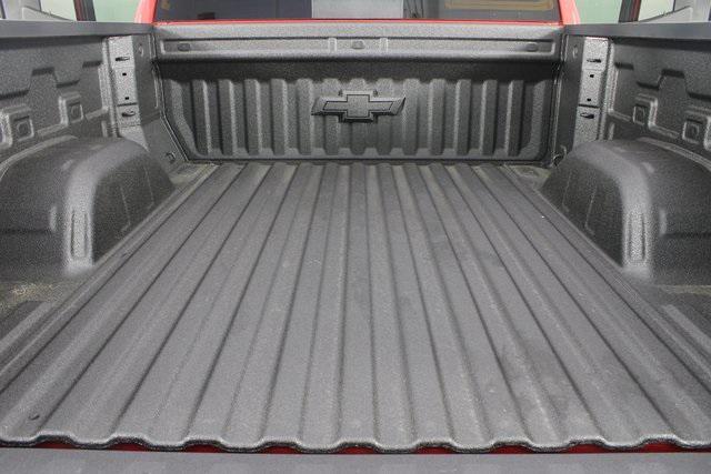 new 2026 Chevrolet Silverado 1500 car, priced at $56,220