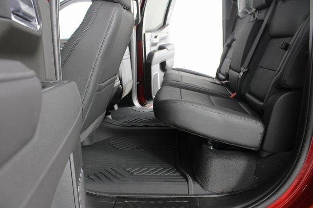 new 2026 Chevrolet Silverado 1500 car, priced at $56,220