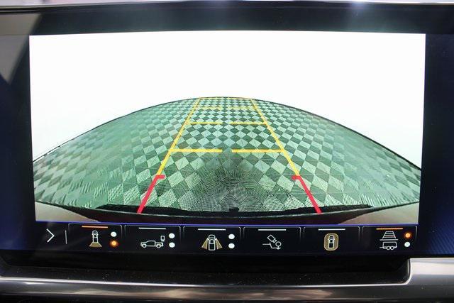 new 2026 Chevrolet Silverado 1500 car, priced at $56,220