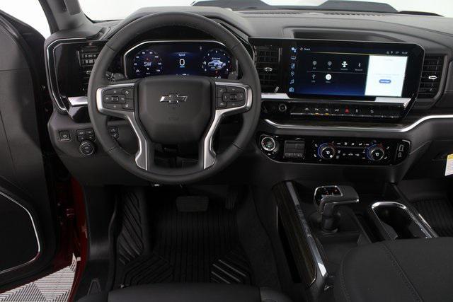new 2026 Chevrolet Silverado 1500 car, priced at $56,220