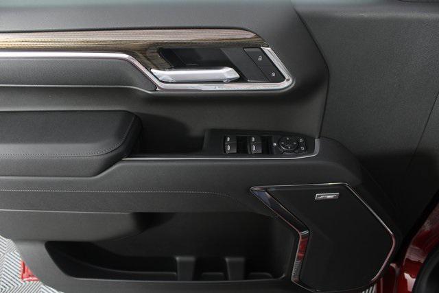 new 2026 Chevrolet Silverado 1500 car, priced at $56,220