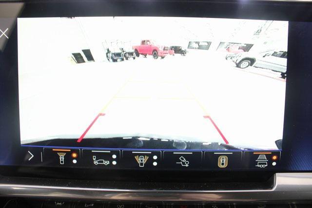 new 2026 Chevrolet Silverado 1500 car, priced at $56,220