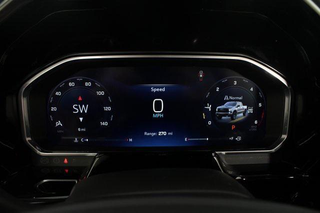 new 2026 Chevrolet Silverado 1500 car, priced at $56,220