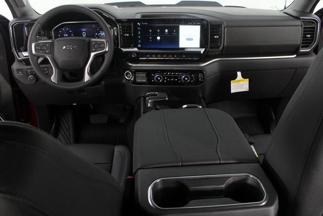 new 2026 Chevrolet Silverado 1500 car, priced at $56,220