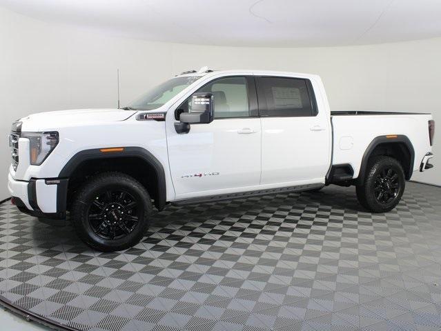 new 2025 GMC Sierra 3500 car, priced at $82,620