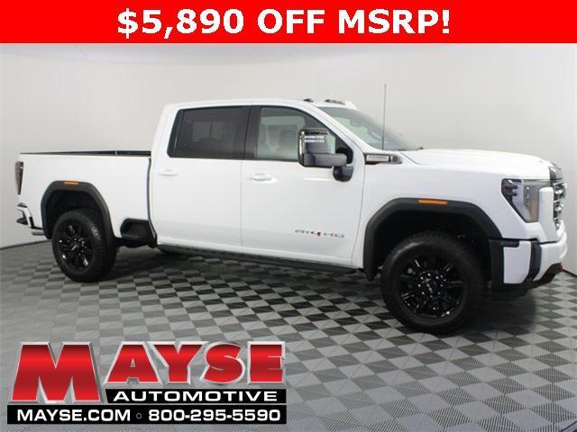 new 2025 GMC Sierra 3500 car, priced at $82,620