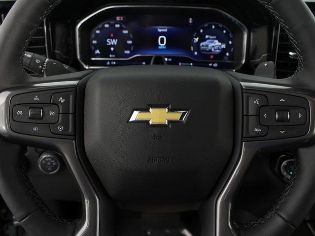 new 2025 Chevrolet Silverado 1500 car, priced at $65,620