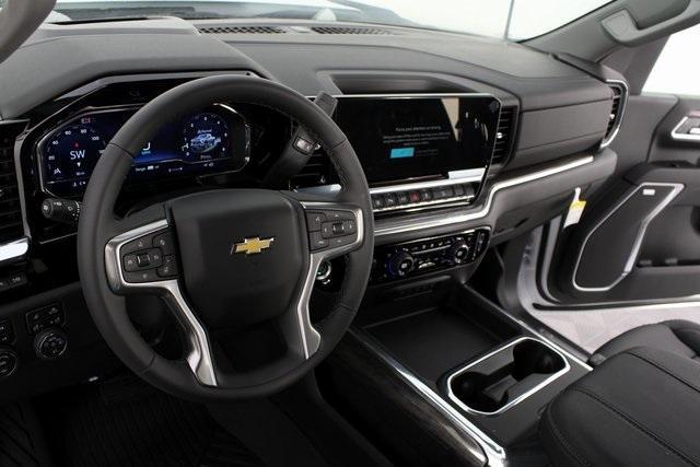 new 2025 Chevrolet Silverado 2500 car, priced at $75,755