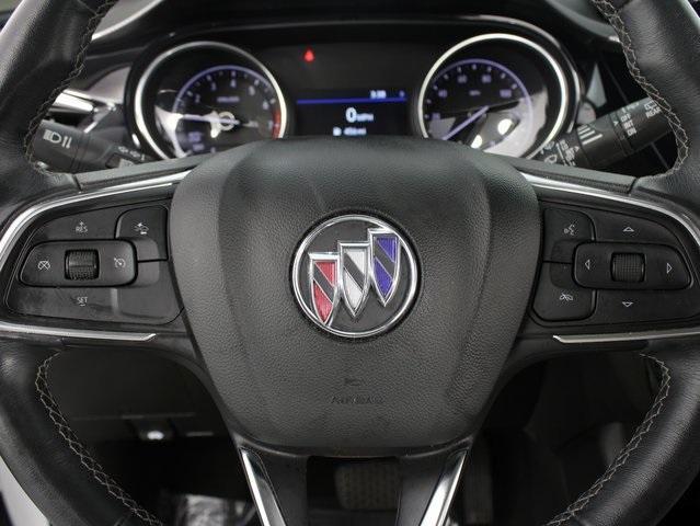used 2022 Buick Encore GX car, priced at $19,996