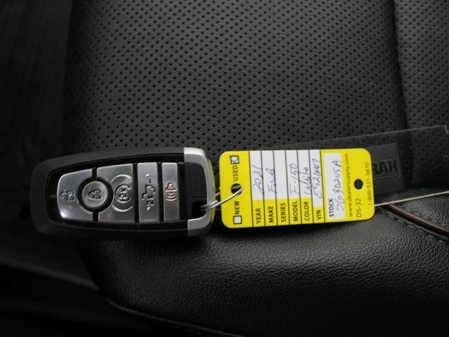 used 2021 Ford F-150 car, priced at $33,996