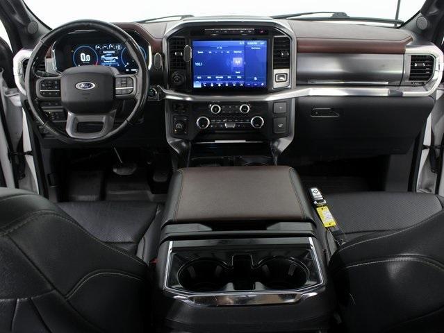 used 2021 Ford F-150 car, priced at $33,996