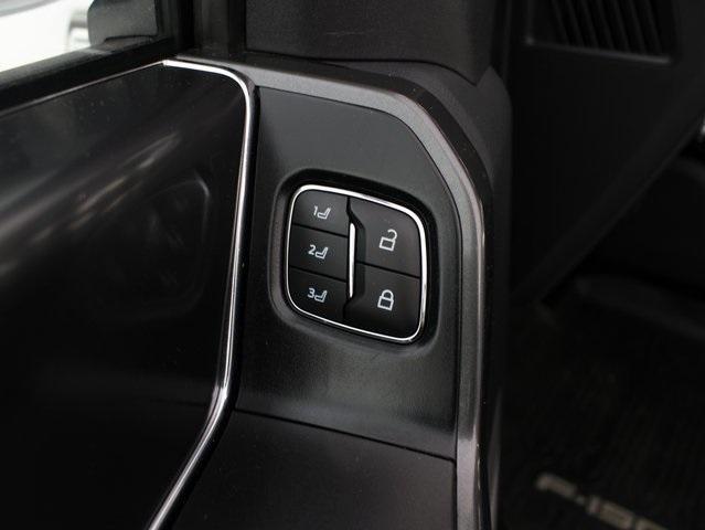 used 2021 Ford F-150 car, priced at $33,996