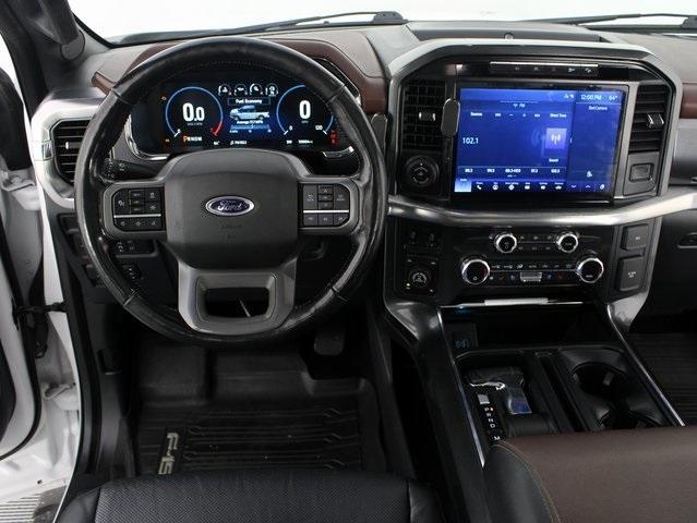 used 2021 Ford F-150 car, priced at $33,996