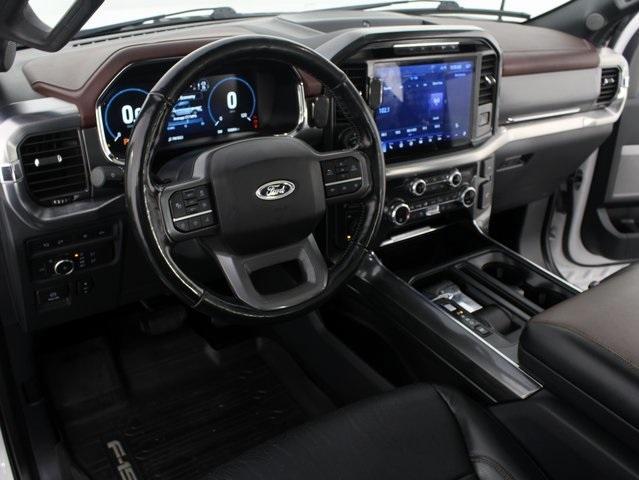 used 2021 Ford F-150 car, priced at $33,996