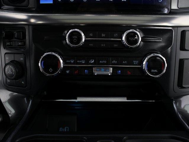 used 2021 Ford F-150 car, priced at $33,996