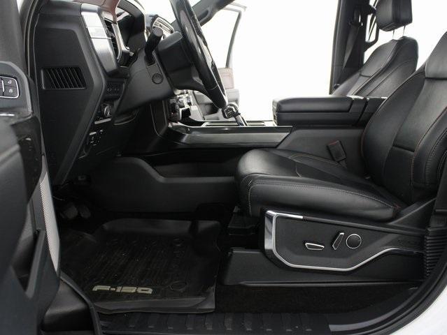 used 2021 Ford F-150 car, priced at $33,996