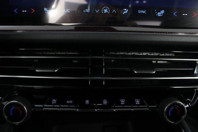 new 2026 Chevrolet Traverse car, priced at $54,533