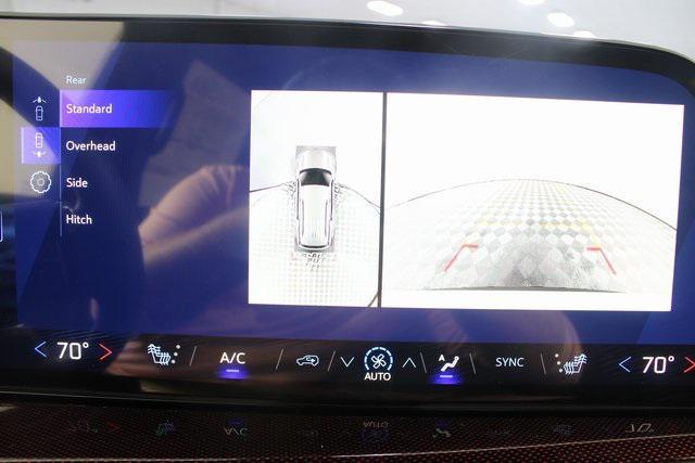 new 2026 Chevrolet Traverse car, priced at $54,533