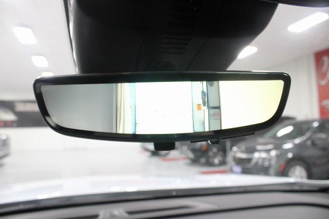 new 2026 Chevrolet Traverse car, priced at $54,533