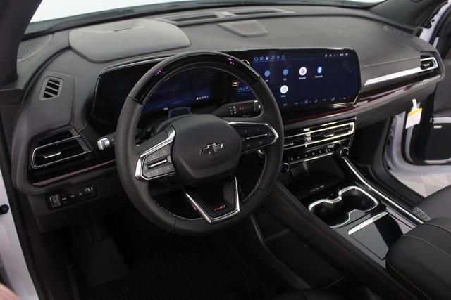 new 2026 Chevrolet Traverse car, priced at $54,533