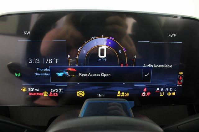 new 2026 Chevrolet Traverse car, priced at $54,533