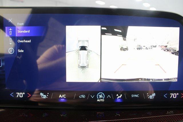 new 2026 Chevrolet Traverse car, priced at $54,533