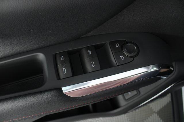 new 2026 Chevrolet Traverse car, priced at $54,533