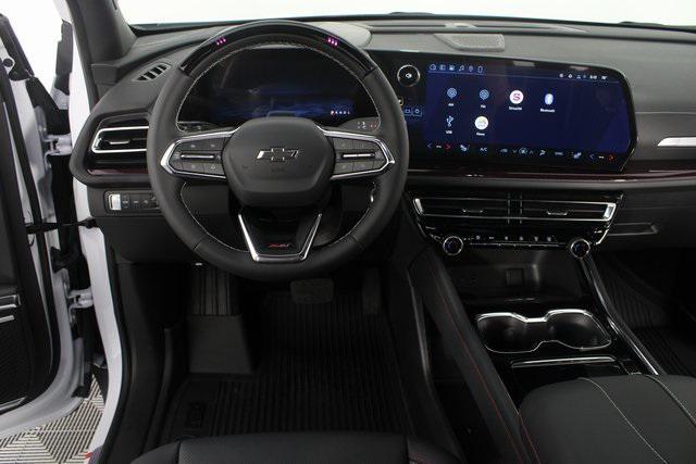 new 2026 Chevrolet Traverse car, priced at $54,533