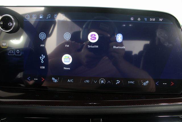 new 2026 Chevrolet Traverse car, priced at $54,533