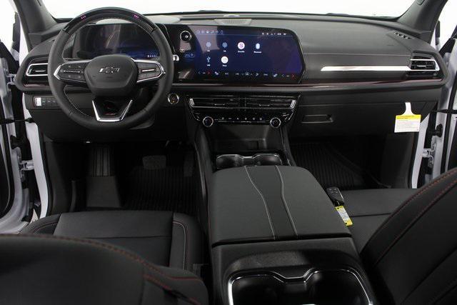 new 2026 Chevrolet Traverse car, priced at $54,533