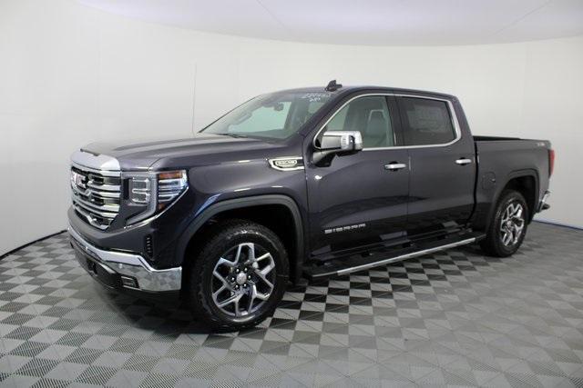 new 2025 GMC Sierra 1500 car, priced at $54,725