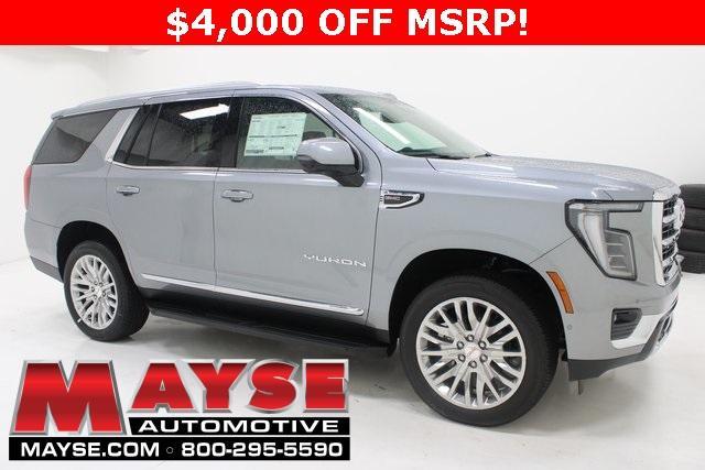 new 2025 GMC Yukon car, priced at $74,979