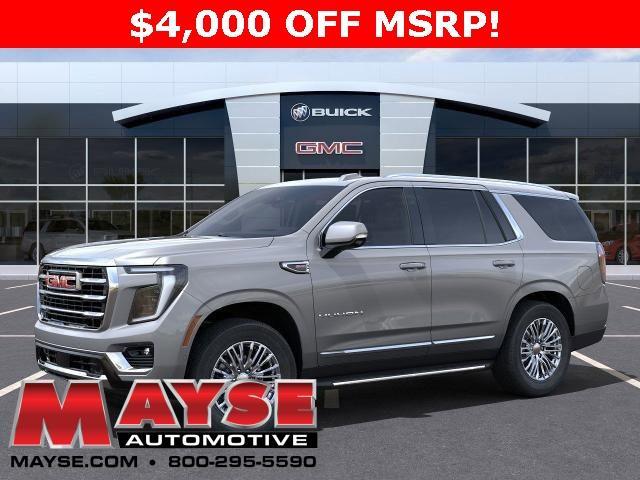 new 2025 GMC Yukon car, priced at $74,979