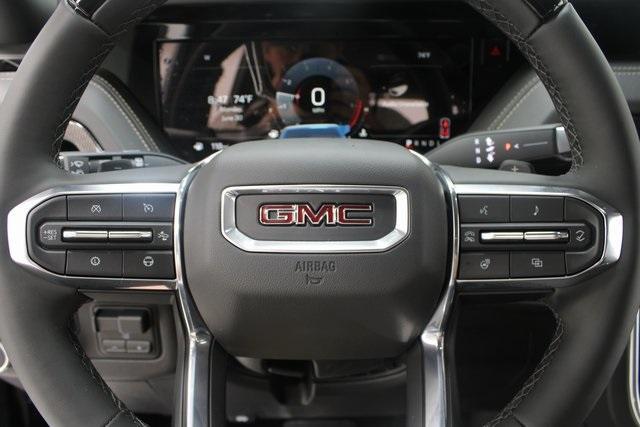 new 2025 GMC Yukon car, priced at $74,979