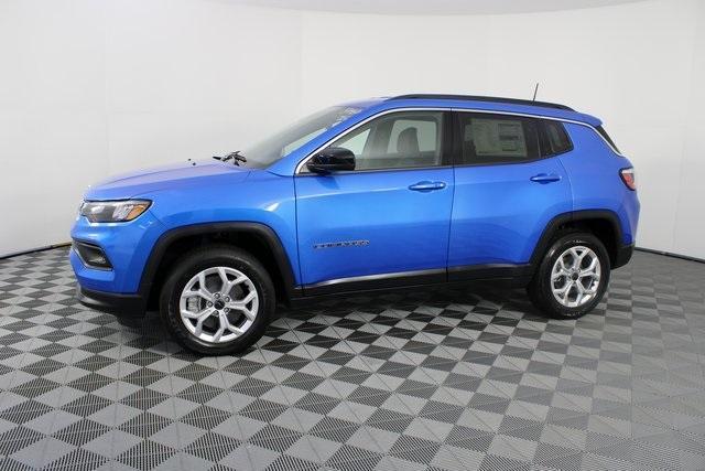 new 2025 Jeep Compass car, priced at $26,360