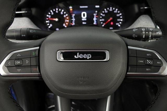 new 2025 Jeep Compass car, priced at $26,360