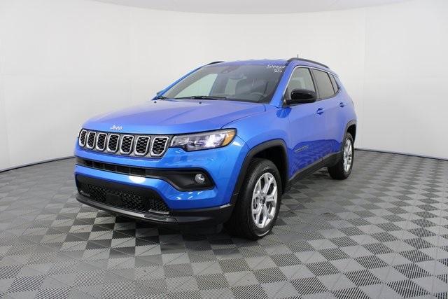 new 2025 Jeep Compass car, priced at $26,360