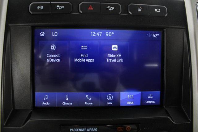 used 2020 Ford F-250 car, priced at $52,996