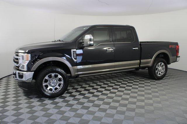 used 2020 Ford F-250 car, priced at $52,996