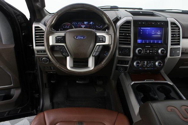 used 2020 Ford F-250 car, priced at $52,996