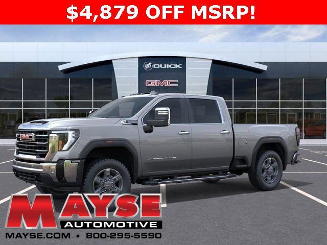 new 2026 GMC Sierra 2500 car, priced at $65,066
