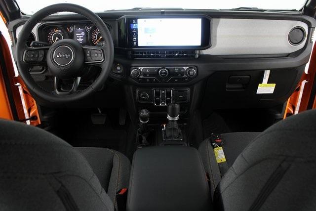 new 2025 Jeep Gladiator car, priced at $41,355