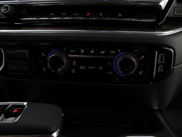new 2025 Chevrolet Silverado 1500 car, priced at $52,195