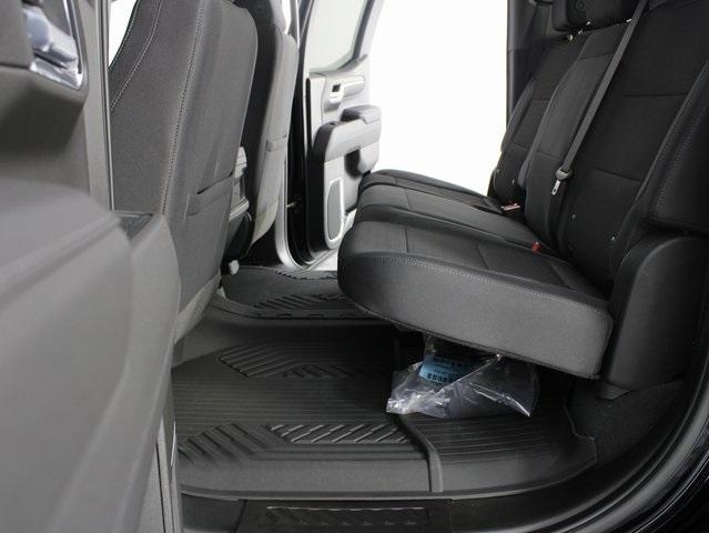 new 2025 Chevrolet Silverado 1500 car, priced at $52,195