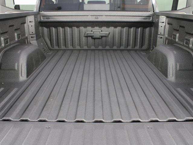 new 2025 Chevrolet Silverado 1500 car, priced at $52,195