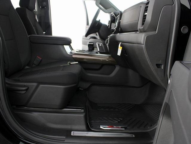 new 2025 Chevrolet Silverado 1500 car, priced at $52,195