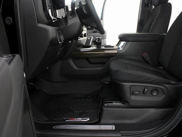 new 2025 Chevrolet Silverado 1500 car, priced at $52,195