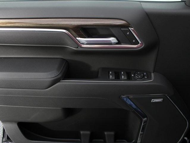 new 2025 Chevrolet Silverado 1500 car, priced at $52,195