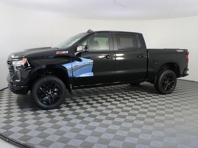 new 2025 Chevrolet Silverado 1500 car, priced at $52,195
