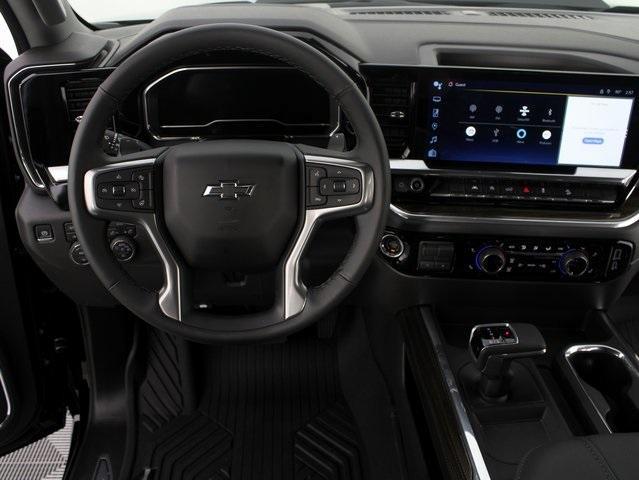 new 2025 Chevrolet Silverado 1500 car, priced at $52,195